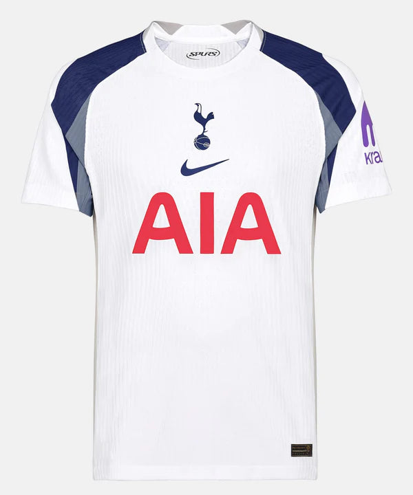 25/26 Tottenham Hotspur Home Player Jersey
