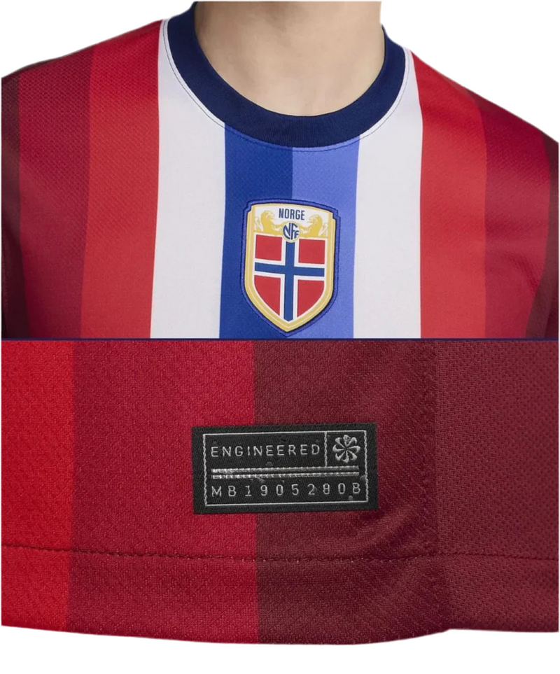 24/25 Norway Jersey
