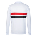 24/25 São Paulo Home Jersey - Long Sleeve