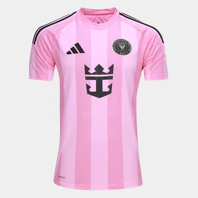 25/26 Inter Miami CF Home Jersey