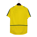 2002 Brazil Retro Jersey