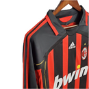06/07 AC Milan Retro Jersey - Long Sleeve