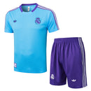 25/26 Real Madrid Training Kit  – Shirt & Shorts