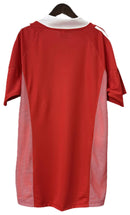 04/05 Benfica Home Retro Jersey