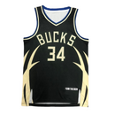 Milwaukee Bucks Statement Edition NBA Tank Top