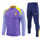 25/26 Atletico de Madrid Kids Training Tracksuit