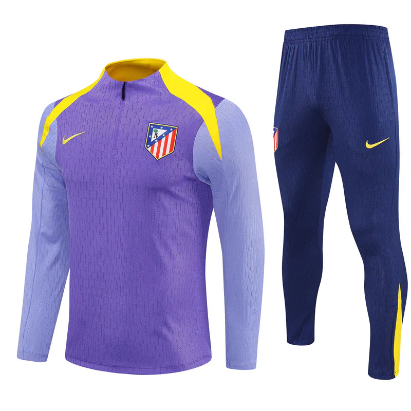 25/26 Atletico de Madrid Kids Training Tracksuit