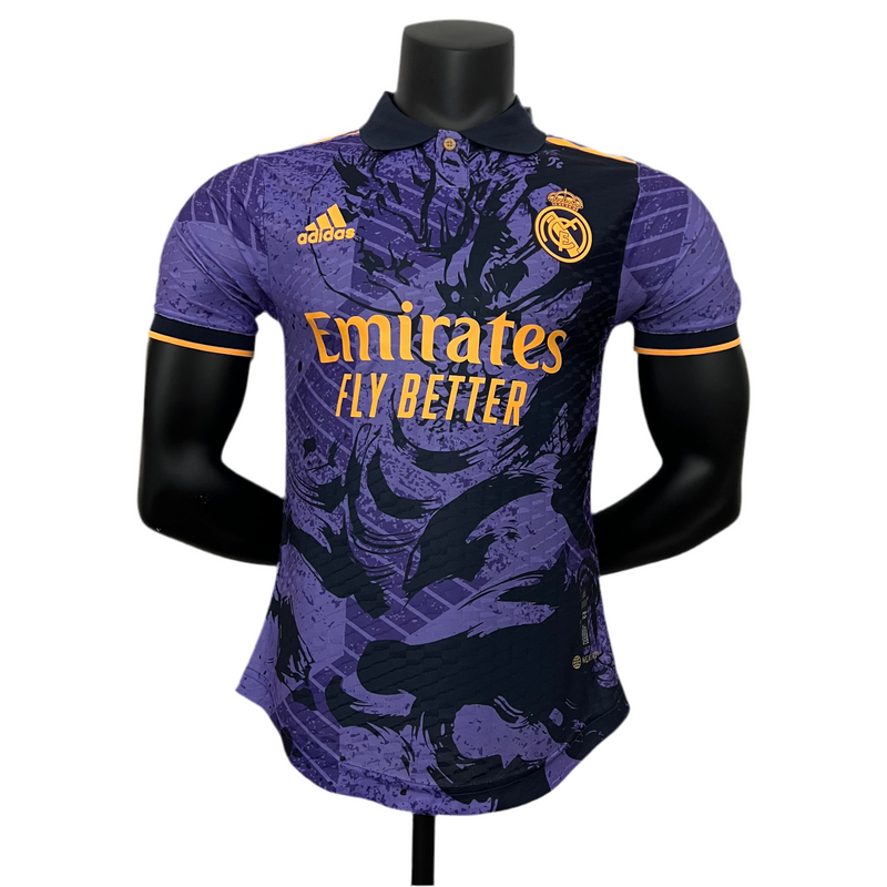 23/24 Real Madrid Jersey - Version Player