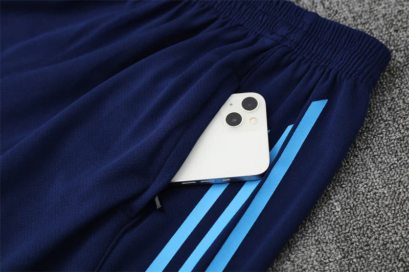 25/26 Real Madrid Training Kit  – Shirt & Shorts