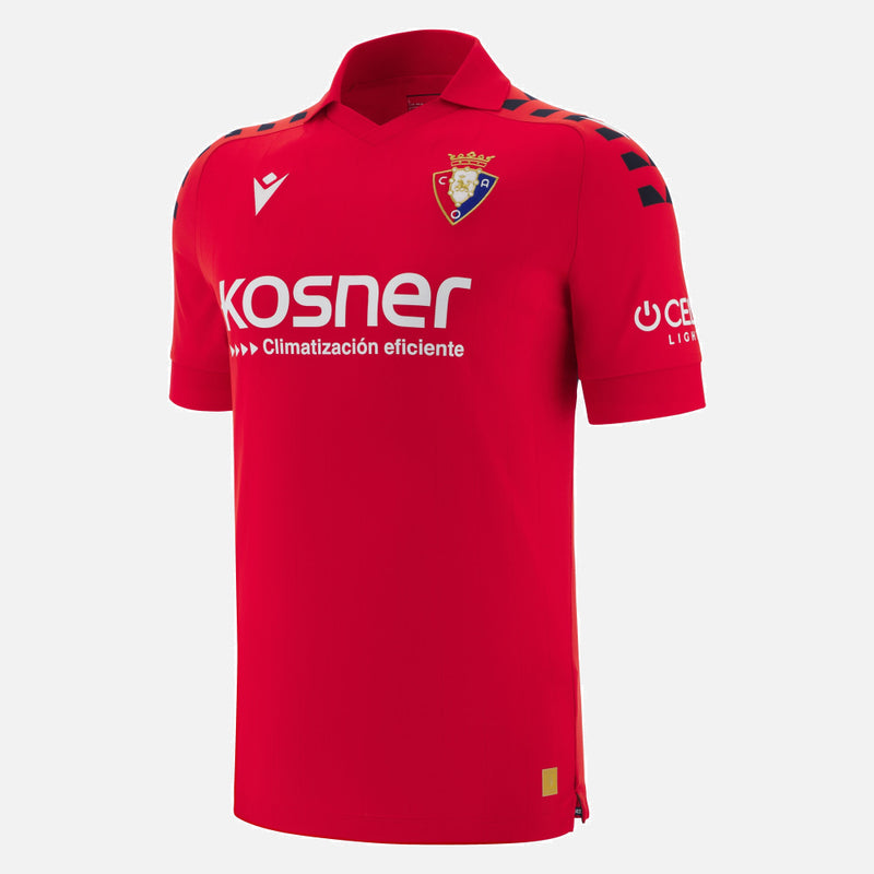 25/26 CA Osasuna Home Jersey