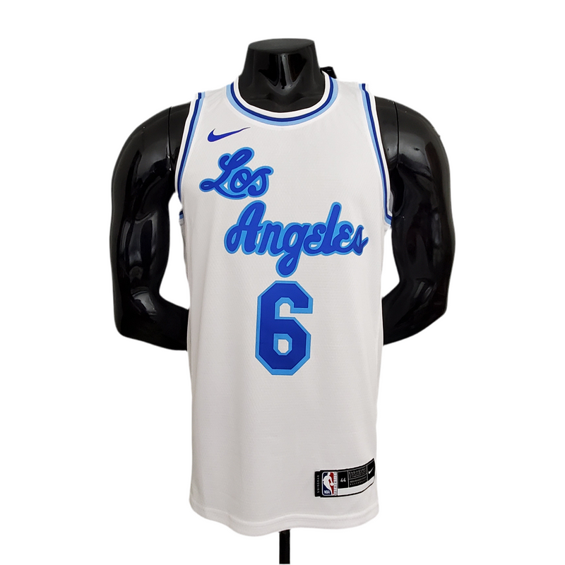 Los Angeles Lakers Latin Night NBA Tank Top