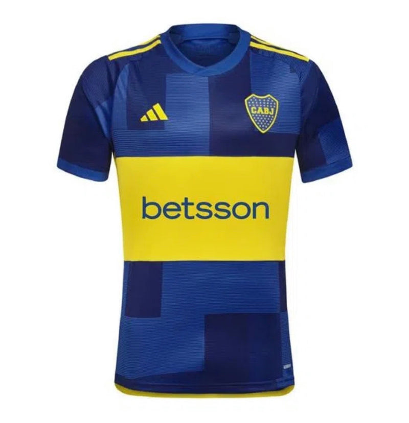 23/24 Boca Juniors Home Jersey