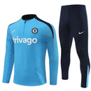 24/25 Chelsea Tracksuit Kit
