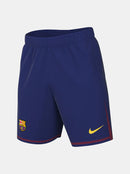25/26 FC Barcelona Home Shorts