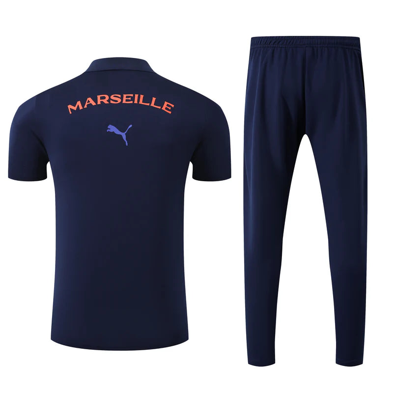 25/26 Olympique de Marseille Training Kit