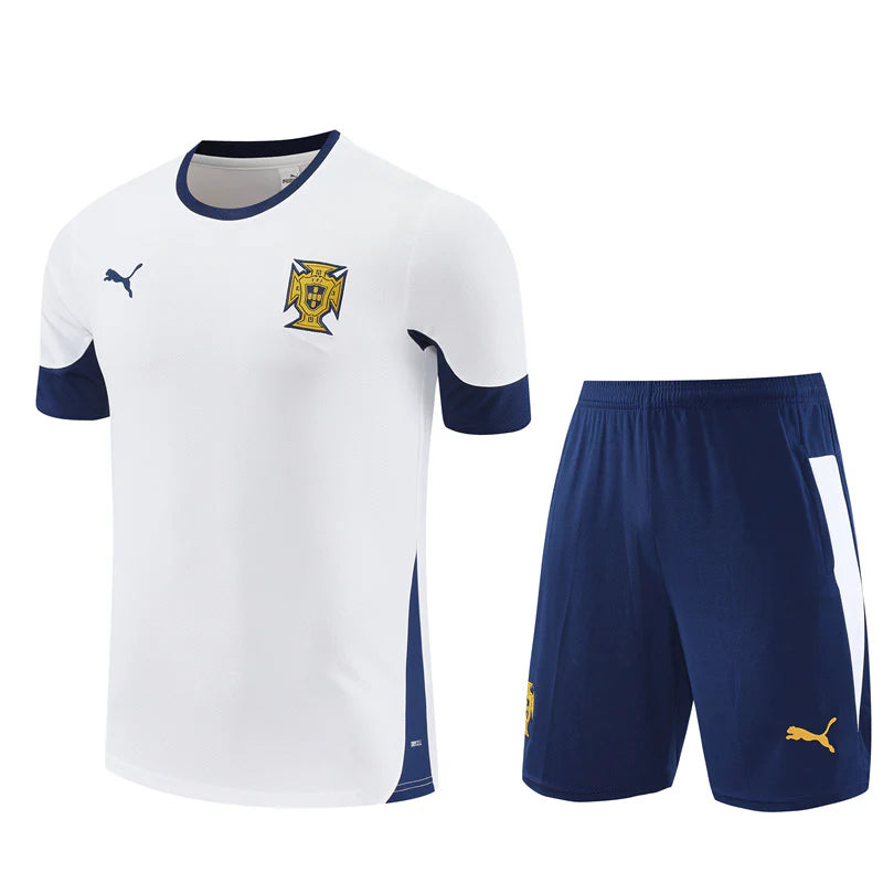 25/26 Portugal Training Kit  – Shirt & Shorts