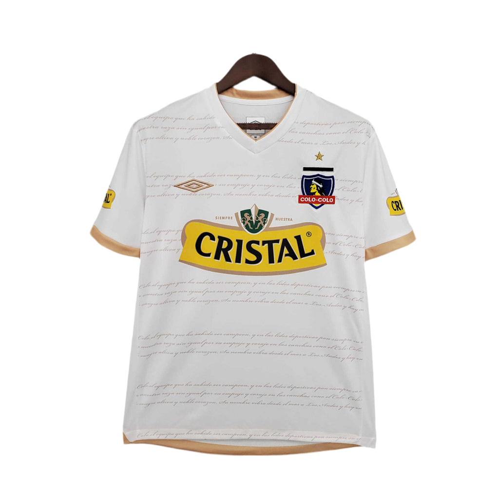2011 Colo-Colo Retro Jersey