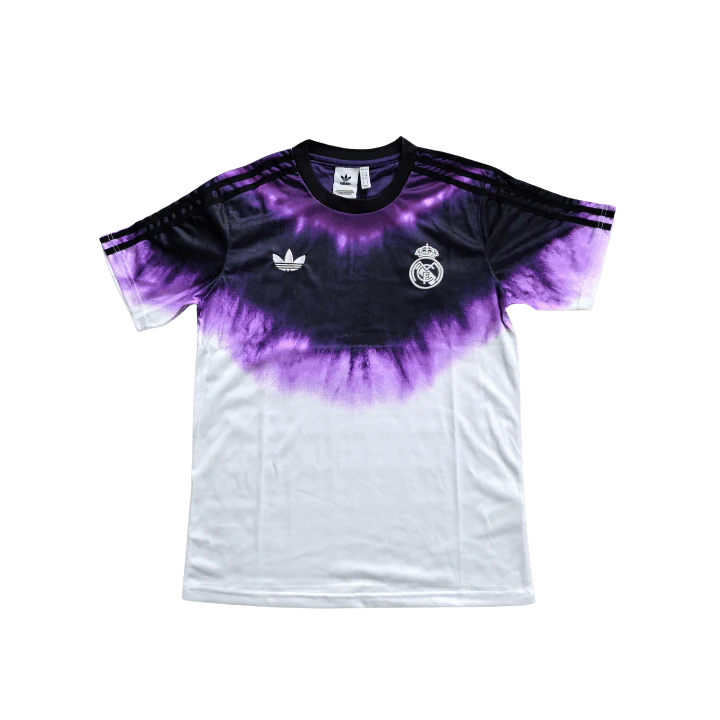 Real Madrid "Berry Gradient" Jersey – Special Edition