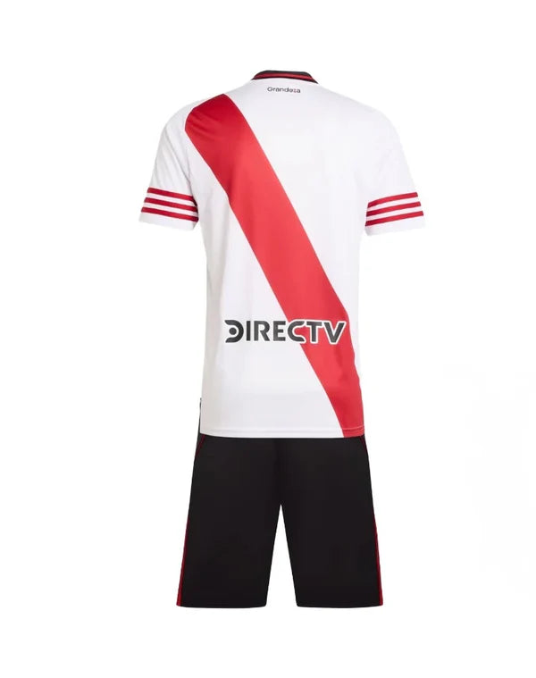 25/26 River Plate Home Kids Kit