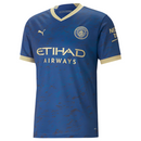 23/24 Manchester City Jersey - Special "Chinese New Year" Edition