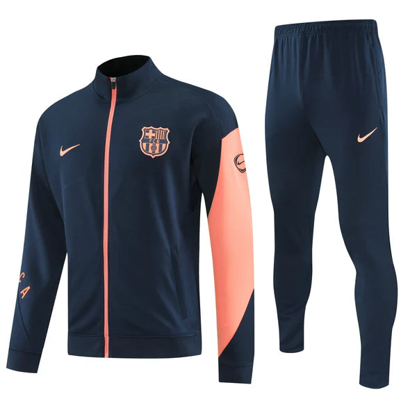 25/26 FC Barcelona Training Tracksuit
