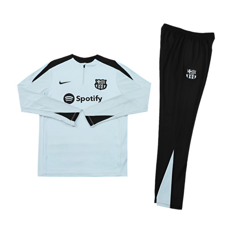 24/25 Barcelona Tracksuit