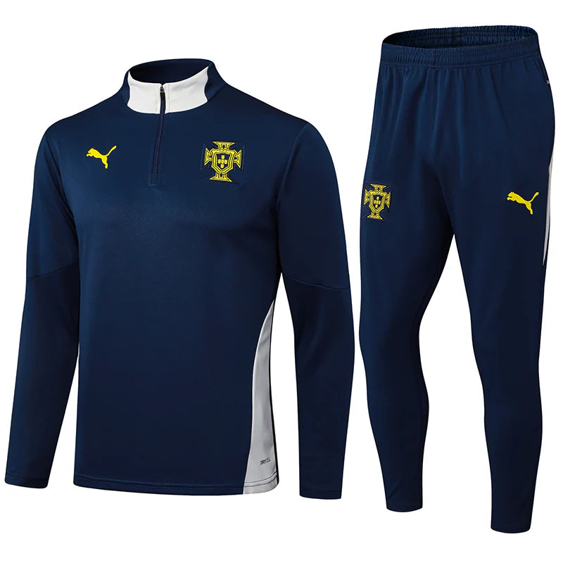 25/26 Portugal Kids Training Tracksuit