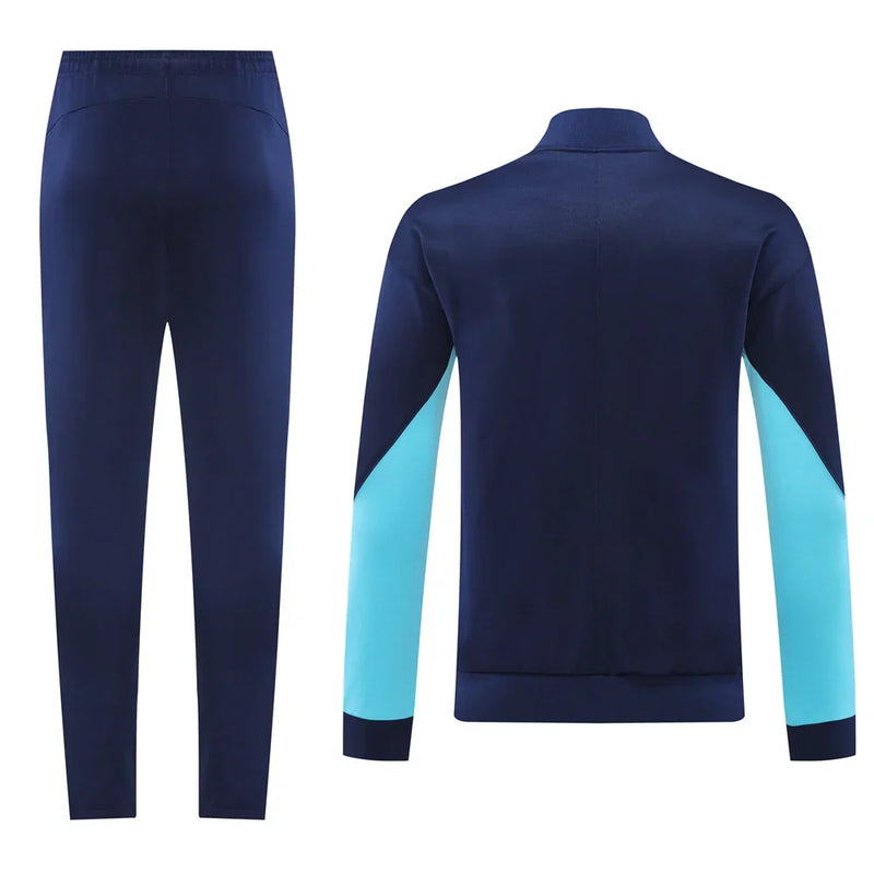 24/25 Chelsea Tracksuit Kit