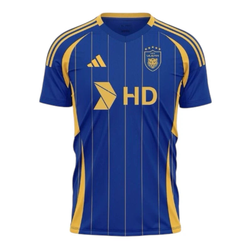 25/26 Ulsan HD Home Jersey