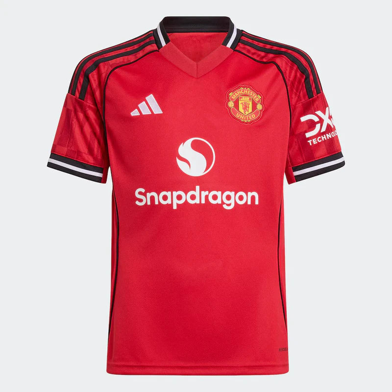 25/26 Manchester United Home Jersey