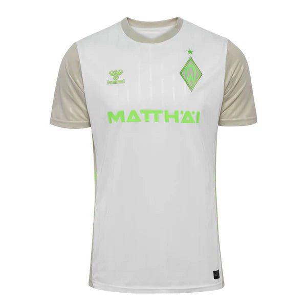 25/26 Werder Bremen Away Jersey