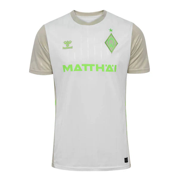 25/26 Werder Bremen Away Jersey