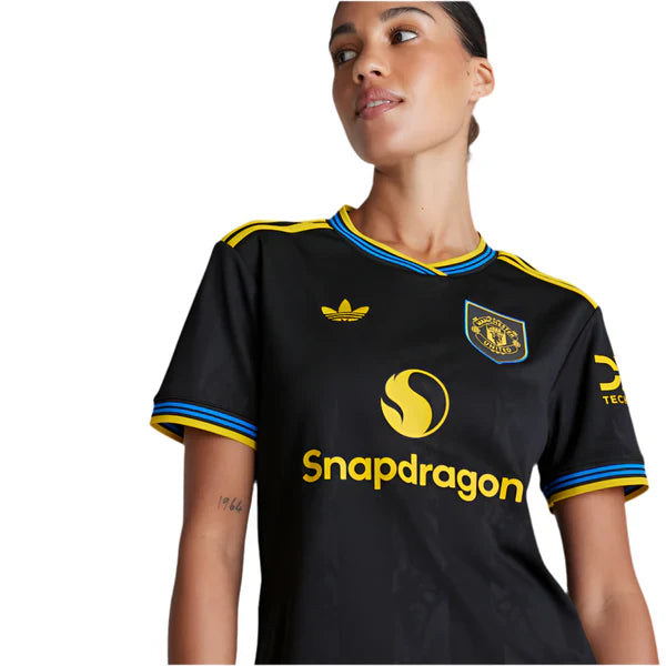 25/26 Manchester United Women's Third Jersey