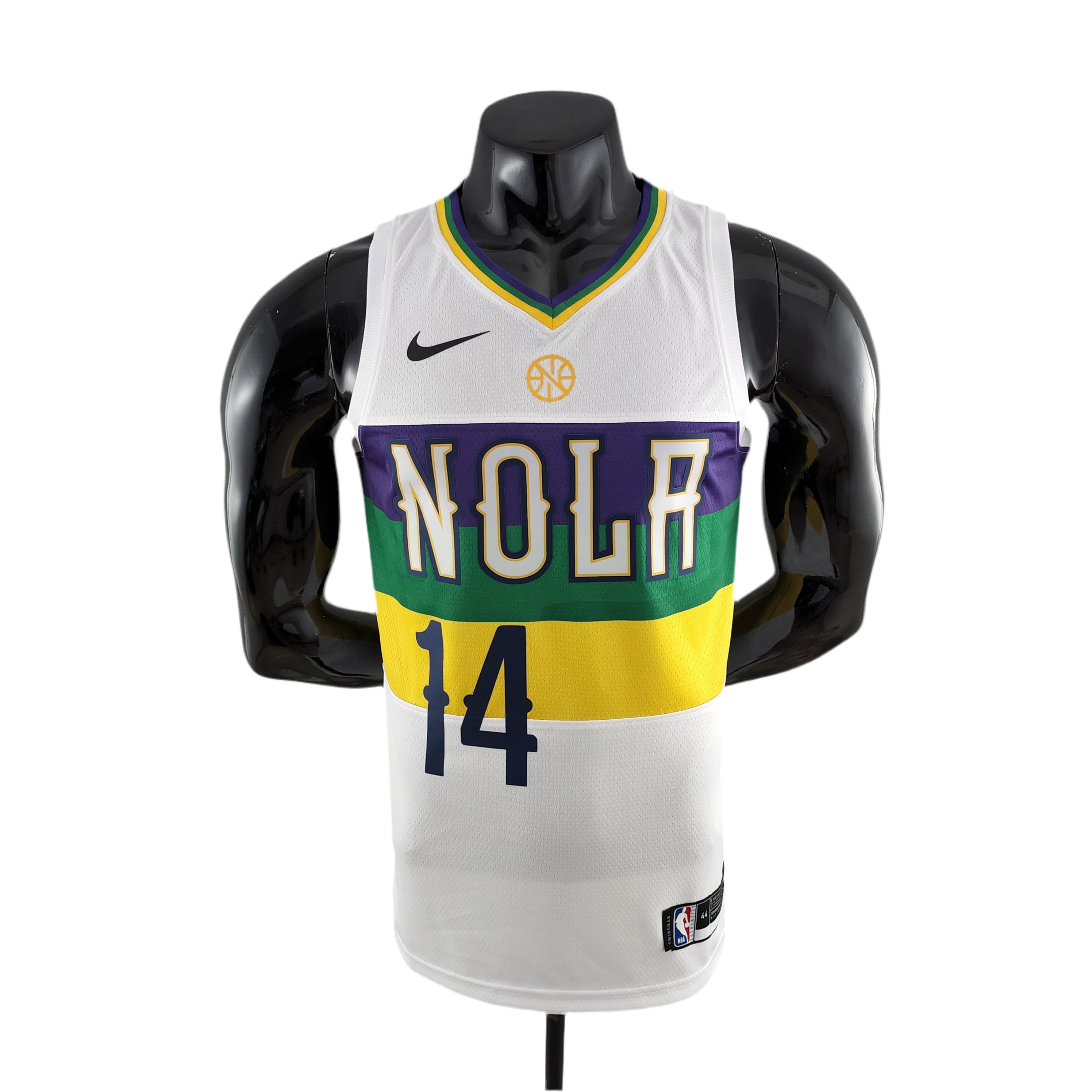 New Orleans NBA Tank Top