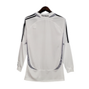 06/07 Real Madrid Retro Jersey - Long Sleeve