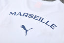 25/26 Olympique de Marseille Training Kit  – Shirt & Shorts