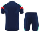25/26 Italy Training Kit  – Shirt & Shorts