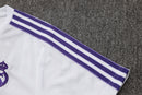 25/26 Real Madrid Training Kit  – Shirt & Shorts