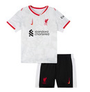 24/25 Liverpool Third Kids Kit