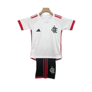 24/25 Flamengo Kids Away Kit - Shirt & Shorts