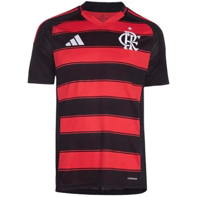 25/26 Flamengo Home Jersey