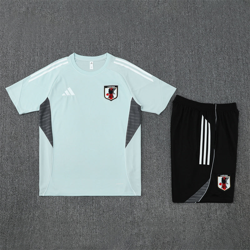 25/26 Japan Training Kit  – Shirt & Shorts