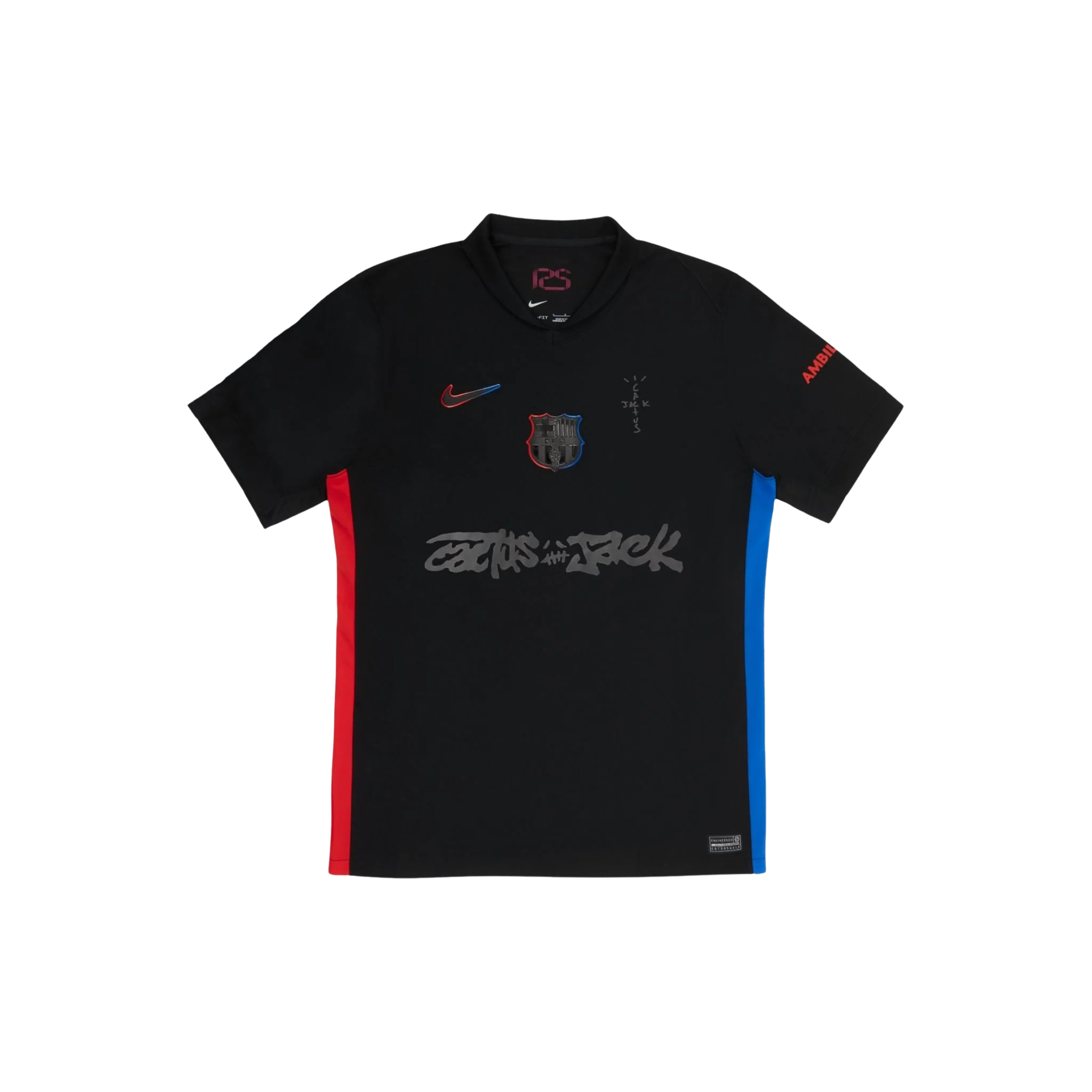 FC Barcelona x Cactus Jack Limited Edition Away