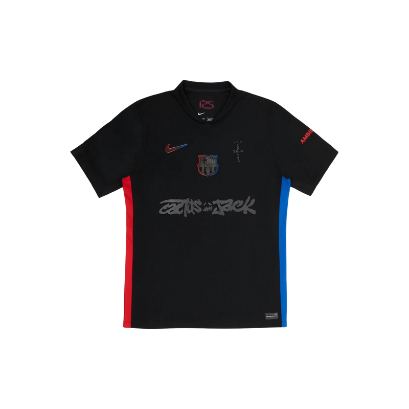 FC Barcelona x Cactus Jack Limited Edition Away