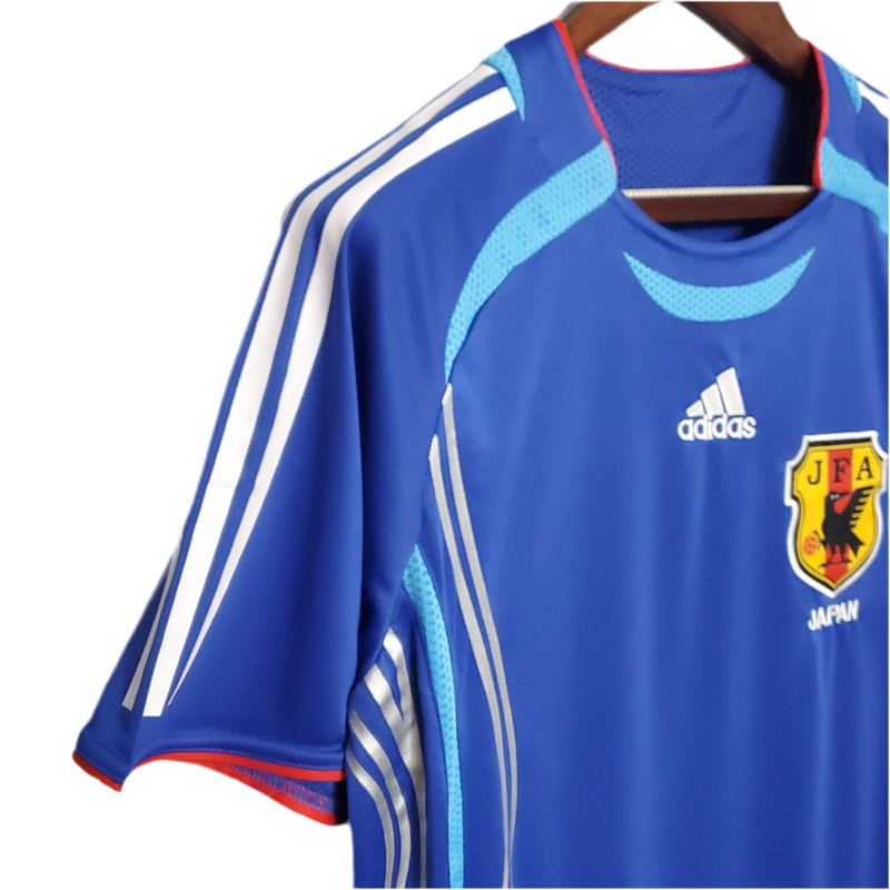2006 Japan Home Retro Jersey