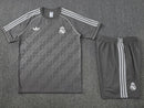 25/26 Real Madrid Training Kit  – Shirt & Shorts