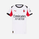 25/26 AC Milan Woman's Away Jersey