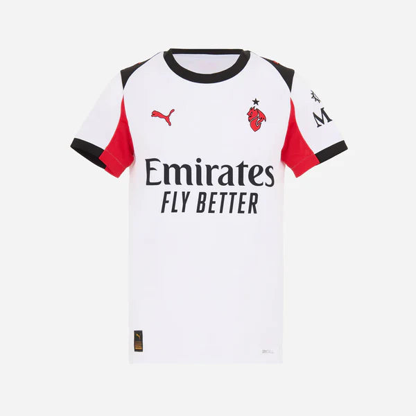 25/26 AC Milan Woman's Away Jersey