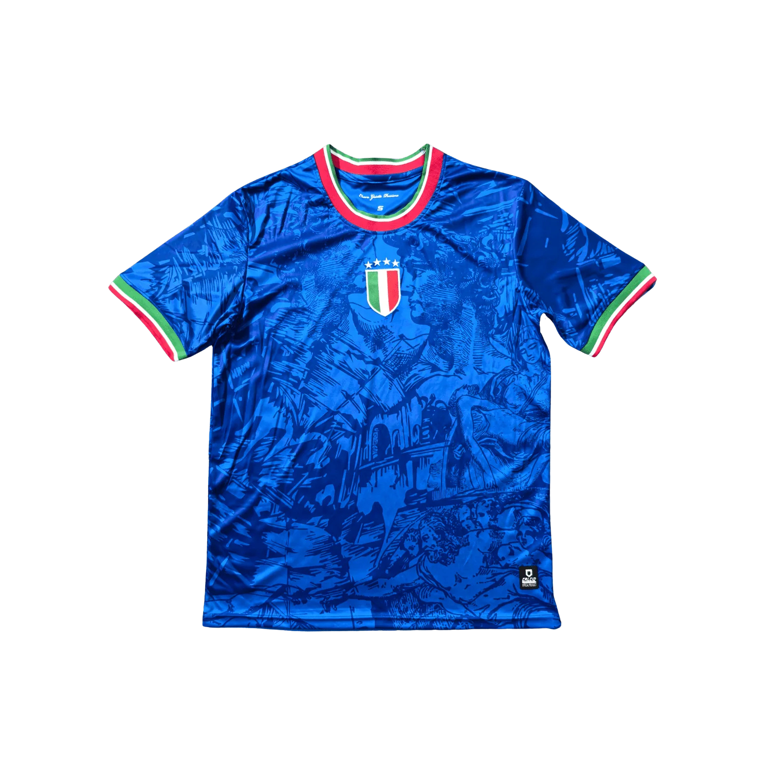 Italy Jersey – Special Edition