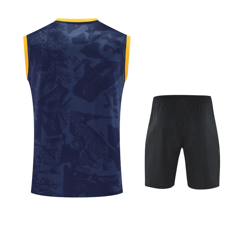 25/26 Inter Milan Training Kit  – Shirt & Shorts